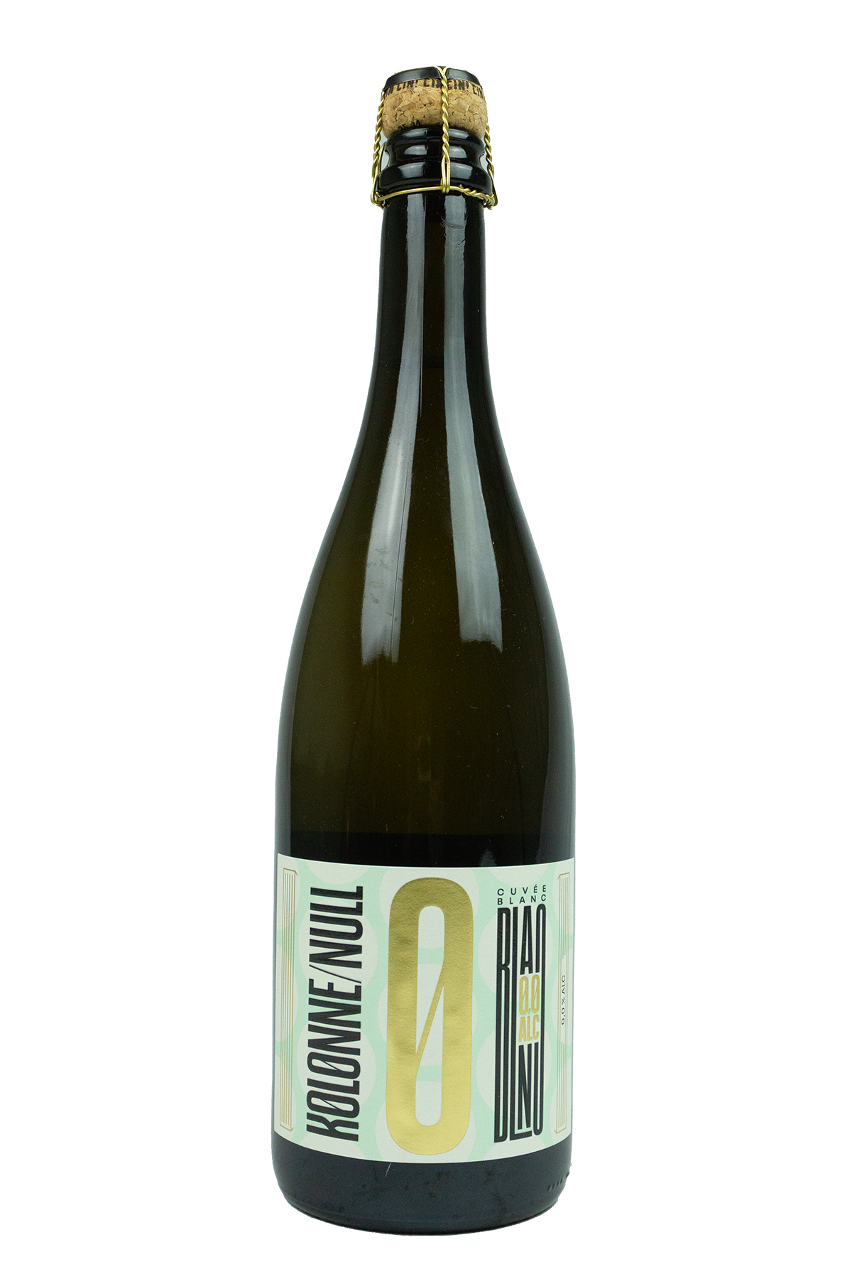 Kolonne Null Blanc Prickelnd - Alkoholfrei